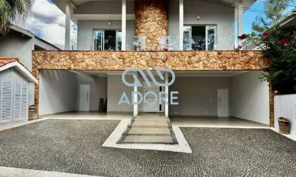 Casa para Locação no Condomínio Portal de Itu - Itu/SP