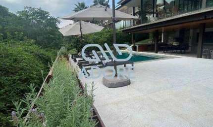 Casa com 5 quartos, 500 m² à venda - Condomínio Fazenda Boa Vista - Porto Feliz/SP