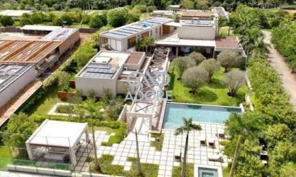 Casa com 6 quartos, 1350m², à venda - Condomínio Fazenda Boa Vista - Porto Feliz/SP