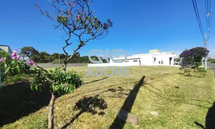 Terreno à venda no Condomínio Parque Ytu Xapada - Itu/SP