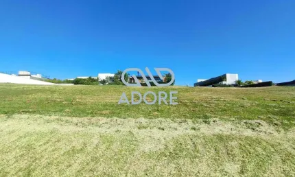 Terreno à venda no Condomínio Parque Ytu Xapada - Itu/SP