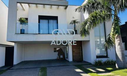 Casa para alugar no Condomínio Lagos D'Icaraí – Salto/SP