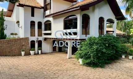 Casa para alugar no Condomínio Terras de São José I – Itu/SP