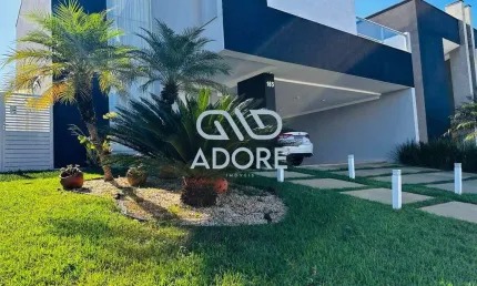 Casa à venda no Condomínio Central Parque - Salto/SP