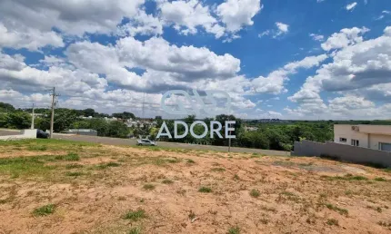 Terreno à venda no condomínio portal dos bandeirantes - salto/sp