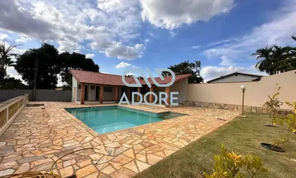 Casa à venda no Condomínio Zuleika Jabour - Salto/SP
