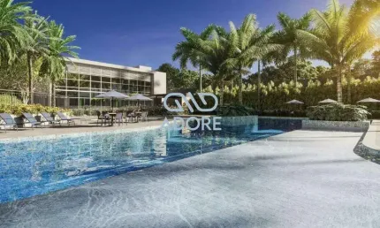 Apartamento à venda no Edifício Icaraí Parque Clube - Salto/SP