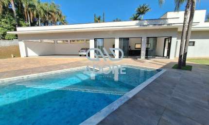 Casa em condomínio fechado com 6 quartos à venda na Alameda das Azaléias, City Castelo, Itu