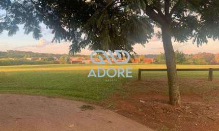 Terreno à venda no Condomínio Fazenda Boa Vista - Porto Feliz/SP