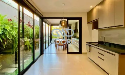 Casa para locação no condomínio Saint Paul em Itu-SP - R$ 12.000,00 - 3 quartos - Piscina