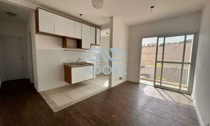 Apartamento para alugar no Edifício Jardim dos Taperás - Salto/SP