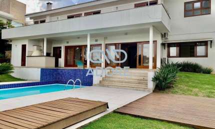 Casa a venda no condomínio Plaza Athenee em Itu-SP - 4 Quartos - R$3.5000.000,00