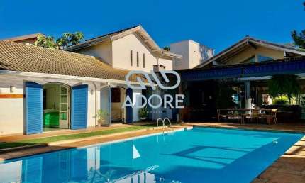 Casa de Condomínio para Aluguel – Fazenda Vila Real de Itu, SP - 4 quartos, piscina - Interior de SP