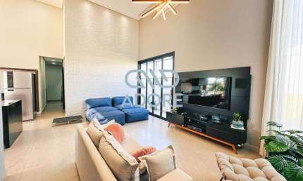 Casa à venda no Condomínio Residencial Central Parque - Salto/SP