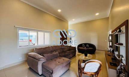 Casa à venda no Condominio Palmeiras imperiais - Salto/SP
