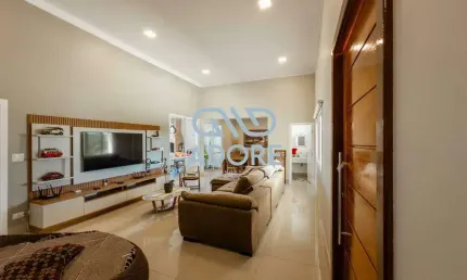 Casa à venda no Condominio Palmeiras imperiais - Salto/SP