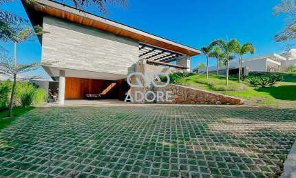 Casa à venda no Condomínio Campos Santo Antônio II - Itu/SP