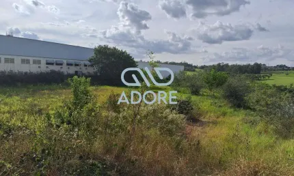 Terreno à venda na Rua Batalha do Tuiuti, Distrito Industrial do Lageado, Salto