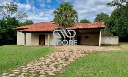 Oportunidade a venda no Terras de São José I – Casa à Venda por R$ 4.000.000,00