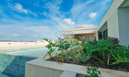 Casa à venda no Condomínio Fazenda Alvorada – Porto Feliz/SP