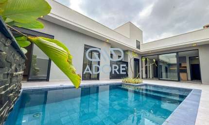 Casa à venda no Condomínio Evidências - Indaiatuba/SP