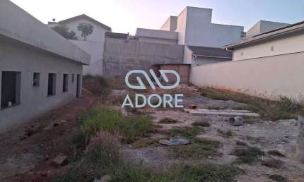 Terreno à venda no Condomínio Costa das Areias - Salto/SP