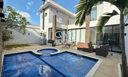 Casa com 3 quartos mobiliada a venda em Indaiatuba - SP