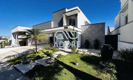 Casa para aluguel no Condomínio Lagos D'icaraí - Salto/SP | 3 Quartos | R$6.434,00