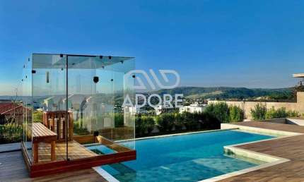 Casa para aluguel – Condomínio Campos de Santo Antônio II | Itu – SP R$ 20.976,55/mês | 5 Quartos |