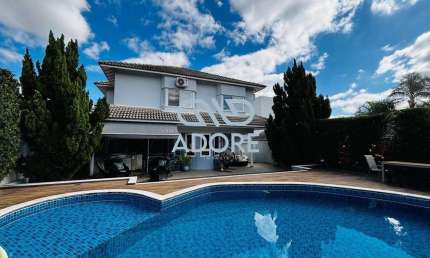 Casa à Venda no Condomínio Jardim Theodora | Itu – SP 3 Quartos | Piscina | R$3.500.000,00