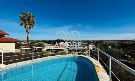 Casa à Venda no Condomínio Campos de Santo Antônio – Itu/SP 4 Quartos| Piscina | R$ 1.700.000,00