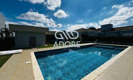 Casa para Locação no Condomínio Palmeiras Imperiais – Salto/SP 3 Suítes | Piscina aquecida | R$R$ 9.134,00