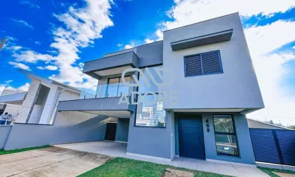 Casa à venda no Condomínio Lagos D'icaraí - Salto/SP