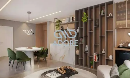Apartamento à venda no Edifício Icaraí Parque Clube - Salto/SP