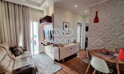 Apartamento á venda no Edifício Recanto dos Pássaros - Itu/SP