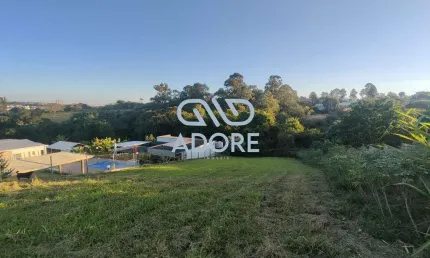 Terreno à venda no Condomínio Terras de Santa Izabel - Salto/SP