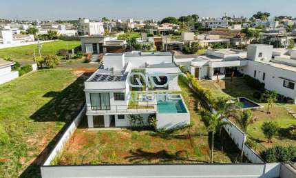 Casa á venda no Condomínio Xapada Parque Ytu - Itu/SP