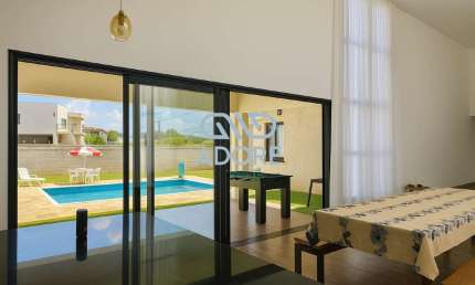 Casa a Venda no Condomínio Bothanica | Itu – SP 4 Quartos | 865m² de terreno | Espaço gourmet e piscina | R$ 1.600.000,00
