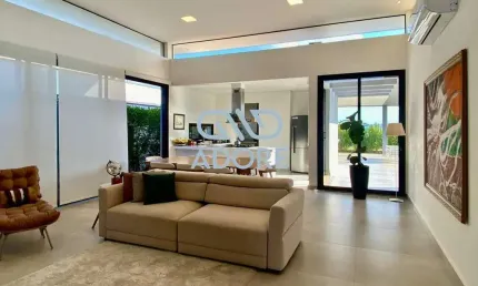 Casa Térrea Mobiliada para Aluguel no condomínio Villas do Golfe – Itu/SP