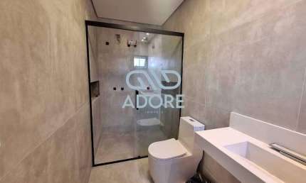 Casa para alugar no Condominio Village Moutonnée - Salto/SP