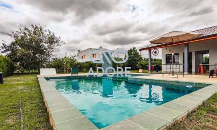 Casa para alugar no Condomínio Primavera - Salto/SP