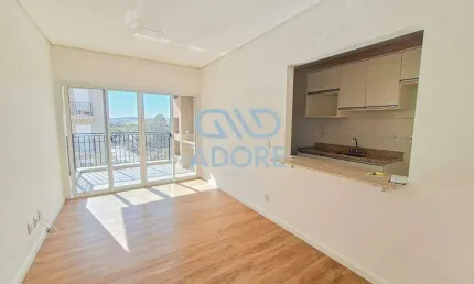 Apartamento para alugar no Edifício Jacarandá - Itu/SP