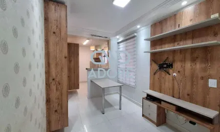 Apartamento para Locação no Edifício Solar dos Sábias - Salto/SP