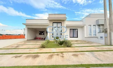 Casa para alugar no Condomínio Village Moutonnée - Salto/SP