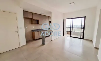 Apartamento para alugar no Edifício Reserva Bairro Brasil - Itu/SP