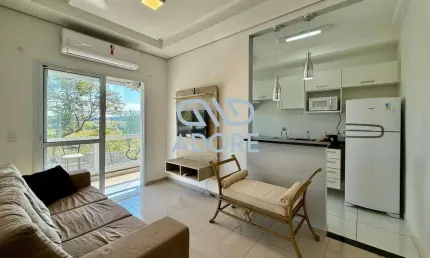 Apartamento Mobiliado para Aluguel no Condomínio Plaza Itu Residencial - Itu/SP | 65 m² | 2 quartos |