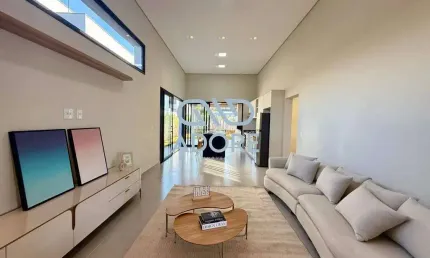 Casa em condomínio fechado com 3 quartos à venda na Alameda do Progresso, Loteamento Residencial Una, Itu
