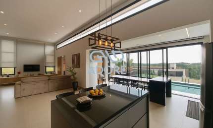 Casa para aluguel no Condomínio Villas do Golfe – Itu/SP
