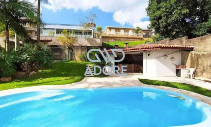 Casa em condomínio fechado com 3 quartos à venda na Rua Guerra Junqueira, Campos de Santo Antônio, Itu