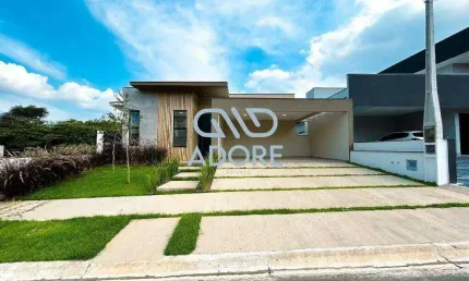 Casa para alugar no Condomínio Lagos D' Icaraí - Salto/SP
